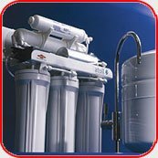 Установка фильтра очистки воды в Курске, подключение фильтра для воды в г.Курск